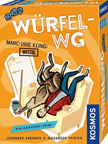 Kosmos 693176 - Würfel-WG