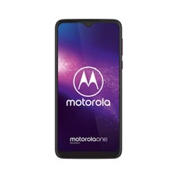 Motorola One Macro 64GB [Dual-Sim] ultraviolett