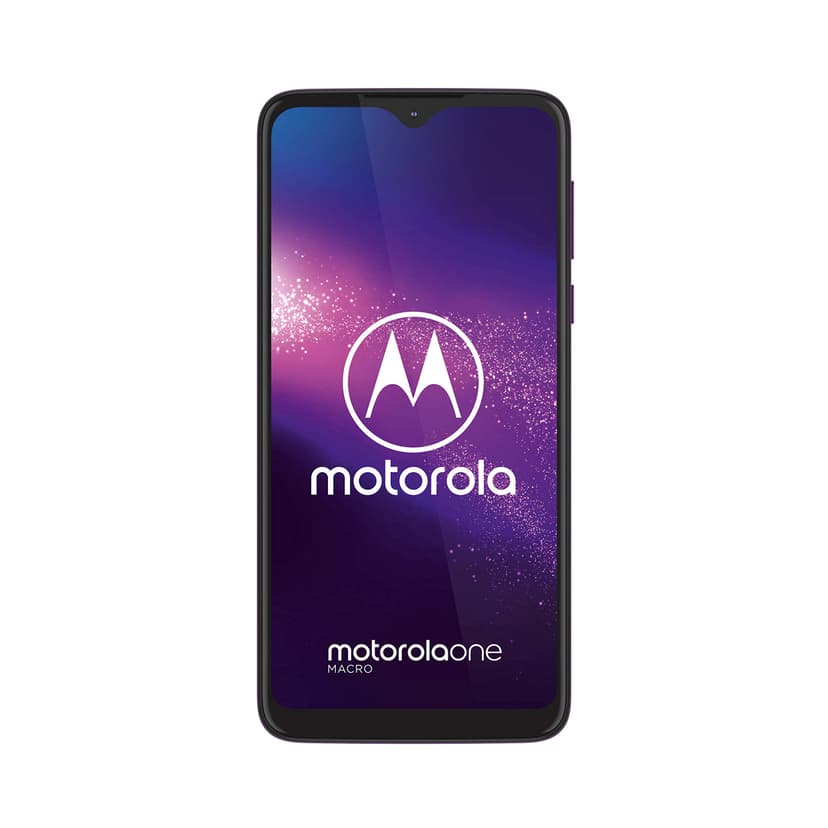 Motorola One Macro