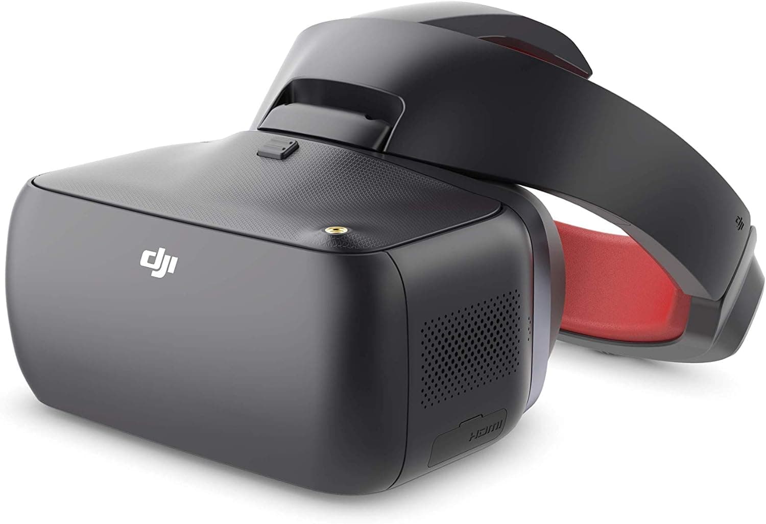 DJI Goggles Racing Edition VR Brille schwarz