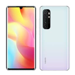 Xiaomi Mi Note 10 Lite 128GB [Dual-Sim] glacier white