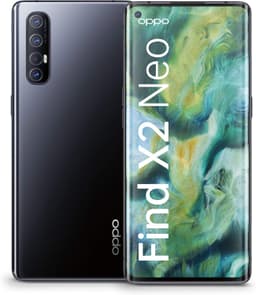Oppo Find X2 Neo 256GB moonlight black