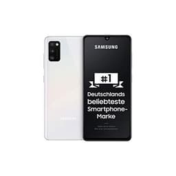 Samsung Galaxy A41 64GB [Dual-Sim] prism crush white