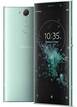 Sony Xperia XA2 Plus 32GB [Dual-Sim] grün