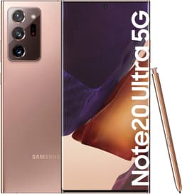 Samsung Galaxy Note 20 Ultra 5G 256GB [Dual-Sim] mystic bronze