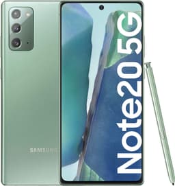 Samsung Galaxy Note 20 5G 256GB [Dual-Sim] mystic green