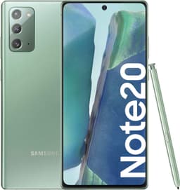 Samsung Galaxy Note 20 256GB [Dual-Sim] mystic green