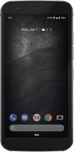 Caterpillar CAT S52 64GB [Dual-Sim] schwarz