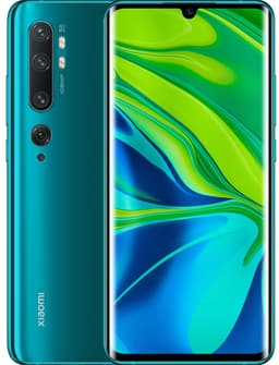 Xiaomi Mi Note 10 128GB [Dual-Sim] aurora green