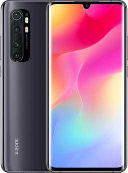 Xiaomi Mi Note 10 Lite 128GB [Dual-Sim] midnight black