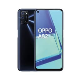 Oppo A52 64GB [Dual-Sim] schwarz