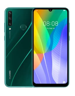 Huawei Y6p 64GB [Dual-Sim] emerald green