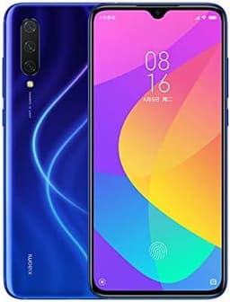 Xiaomi Mi 9 Lite 64GB [Dual-Sim] blau