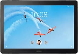 Lenovo Tab P10 64GB [101" Wi-Fi only Qualcomm Snapdragon 450 4GB RAM Android 8.1] schwarz