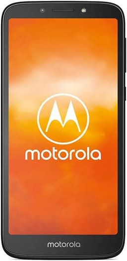 Motorola Moto E5 Play 16GB [Dual-Sim] schwarz