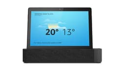 Lenovo Smart Tab M10 TB-X605L 32GB [101" WiFi + LTE inkl. Docking Station] schwarz