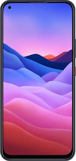 ZTE Blade V (2020) 128GB [Dual-Sim] schwarz
