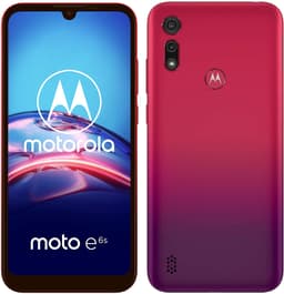 Motorola Moto E6s 32GB [Dual-Sim] rot