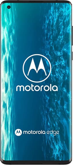 Motorola Moto Edge 5G 128GB [Dual-Sim] schwarz