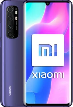 Xiaomi Mi Note 10 Lite 64GB [Dual-Sim] nebula purple