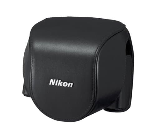 Nikon CB-N4000SA Kamera-Tasche [für Nikon 1 V2] schwarz