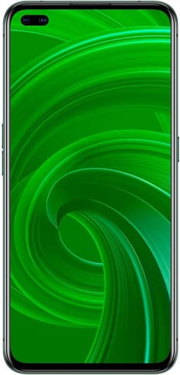 Realme X50 Pro 5G 256GB [12GB RAM Single-Sim] moss green