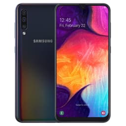 Samsung Galaxy A50 Enterprise Edition 128GB [Dual-Sim] schwarz