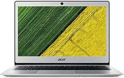 Acer Swift 1 SF113-31-P865 [133" Pentium N4200 11GHz 4GB RAM 128GB SSD Intel HD Graphics 505] silber