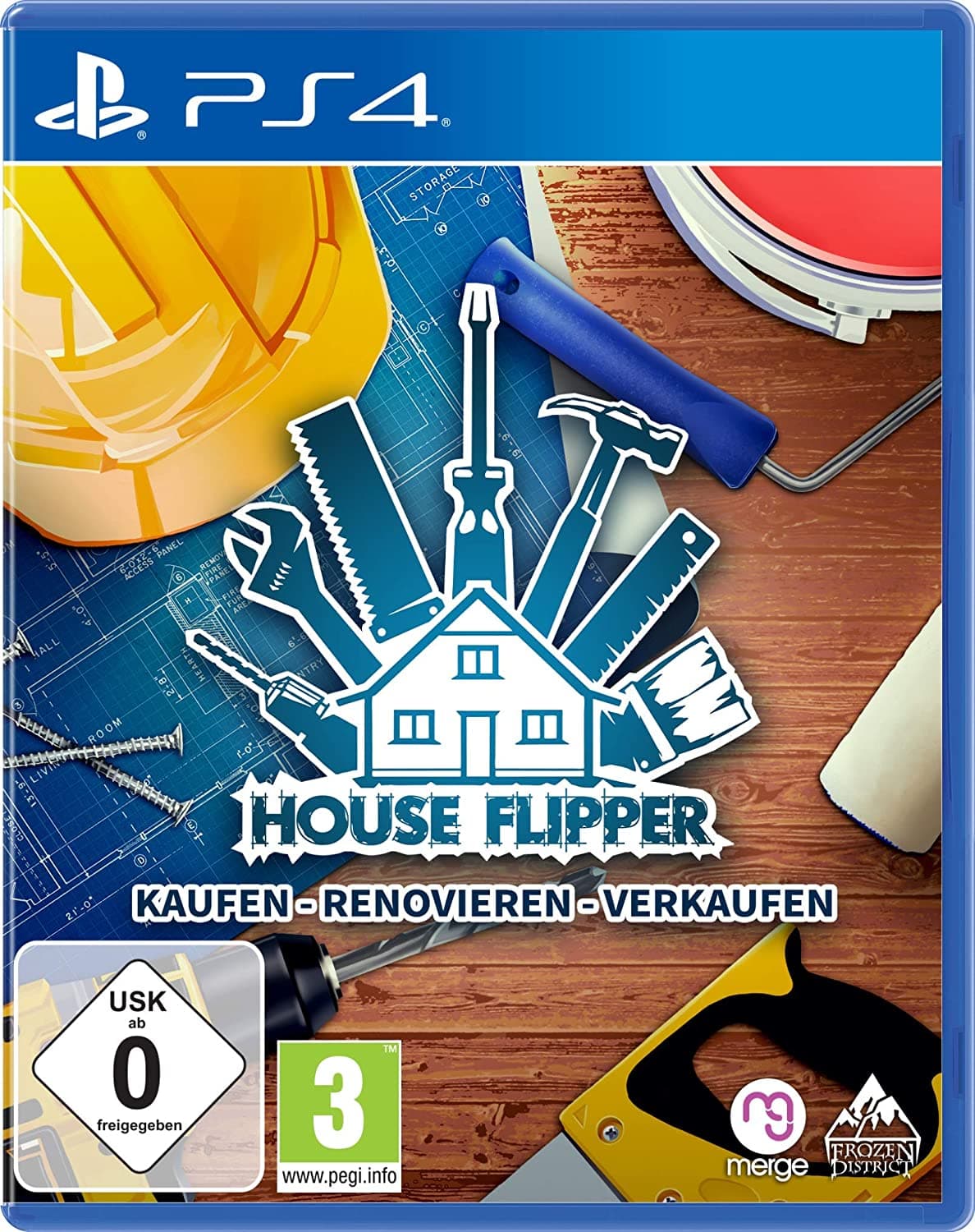 House Flipper - [für PlayStation 4]
