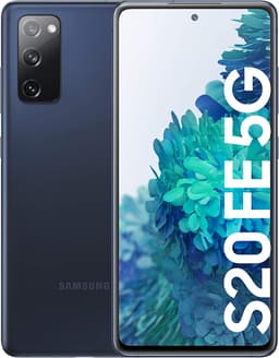 Samsung Galaxy S20 FE 5G 128GB [Dual-Sim] cloud navy