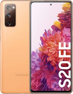 Samsung Galaxy S20 FE (G780F/DS) 128GB [Dual-Sim] cloud orange