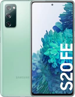 Samsung Galaxy S20 FE (G780F/DS) 128GB [Dual-Sim] cloud mint