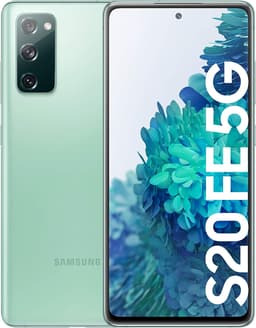 Samsung Galaxy S20 FE 5G 128GB [Dual-Sim] cloud mint