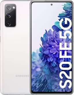 Samsung Galaxy S20 FE 5G 128GB [Dual-Sim] cloud white