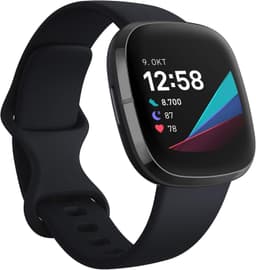 Fitbit Sense carbon/graphit
