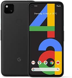 Google Pixel 4a 128GB schwarz
