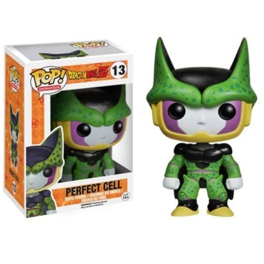 Funko Pop! Animation 013 - Dragon Ball Z: Perfect Cell