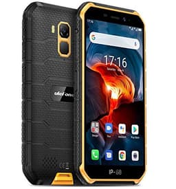 Ulefone Armor X7 Pro 32GB [Dual-Sim] schwarz/orange