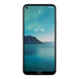 Nokia 3.4 64GB [Dual-Sim] fjord/blau