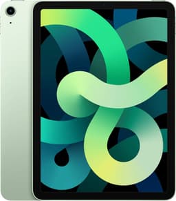 Apple iPad Air 4 (2020) 64GB [109" WiFi only] grün