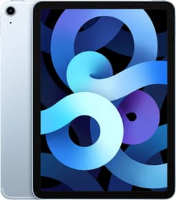 Apple iPad Air 4 (2020) 256GB [109" WiFi + Cellular] himmelblau
