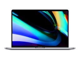 Apple MacBook Pro (2019) [16" Touch Bar Intel Core i9 24GHz 32GB RAM 1TB SSD AMD Radeon Pro 5500M macOS] spacegrau