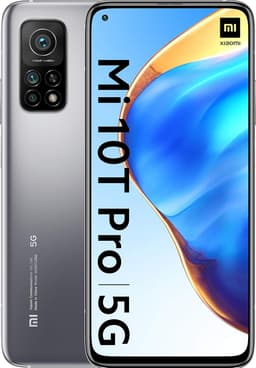Xiaomi Mi 10T Pro 5G 128GB [Dual-Sim] lunar silver