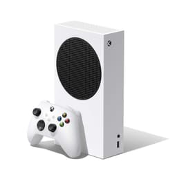 Microsoft Xbox Series S 512GB [inkl. Wireless Controller ohne Laufwerk] weiß