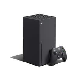 Microsoft Xbox Series X 1TB [inkl. Wireless Controller] schwarz