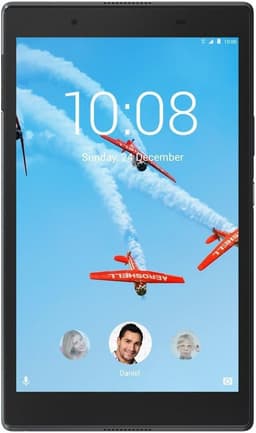 Lenovo Tab4 8 HD TB-8504X 16GB [8" WiFi + LTE] schwarz