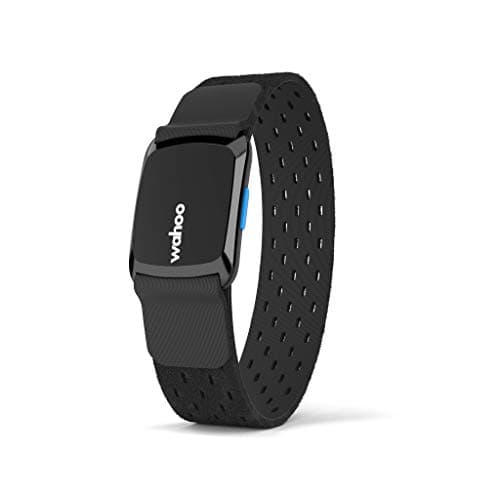 Wahoo Fitness Tickr Fit schwarz