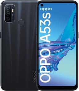 Oppo A53s 128GB [Dual-Sim] schwarz