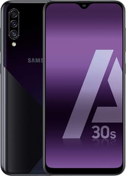 Samsung Galaxy A30s 128GB [Dual-Sim] schwarz