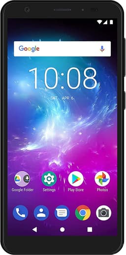 ZTE Blade A5 (2019) 16GB [Dual-Sim] schwarz